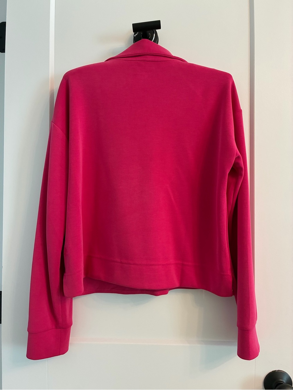 Athleta Seasoft half zip - Picture 3 of 3